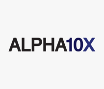 Logo Alpha10X